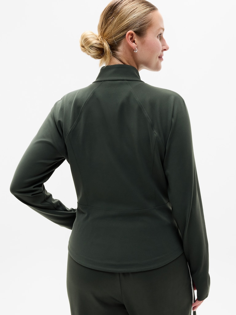 Salutation Jacket