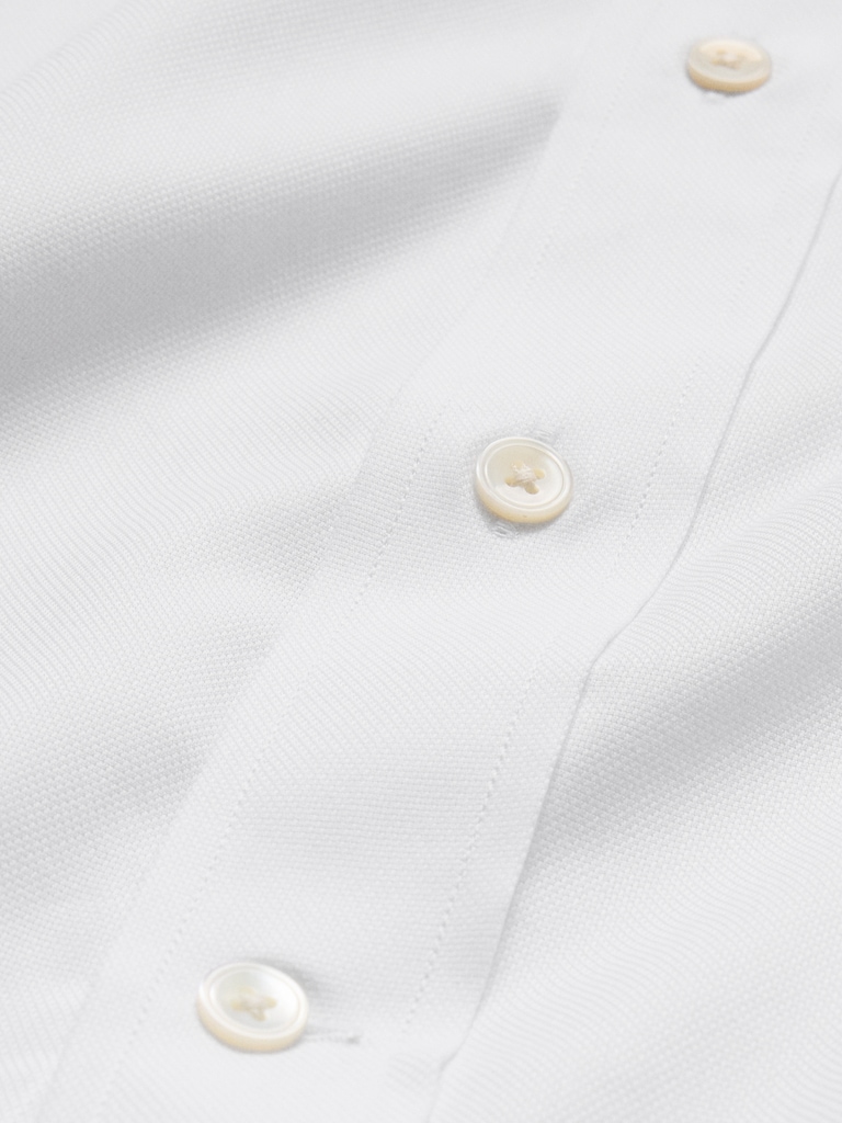 Slim-Fit Wrinkle-Resistant Dress Shirt