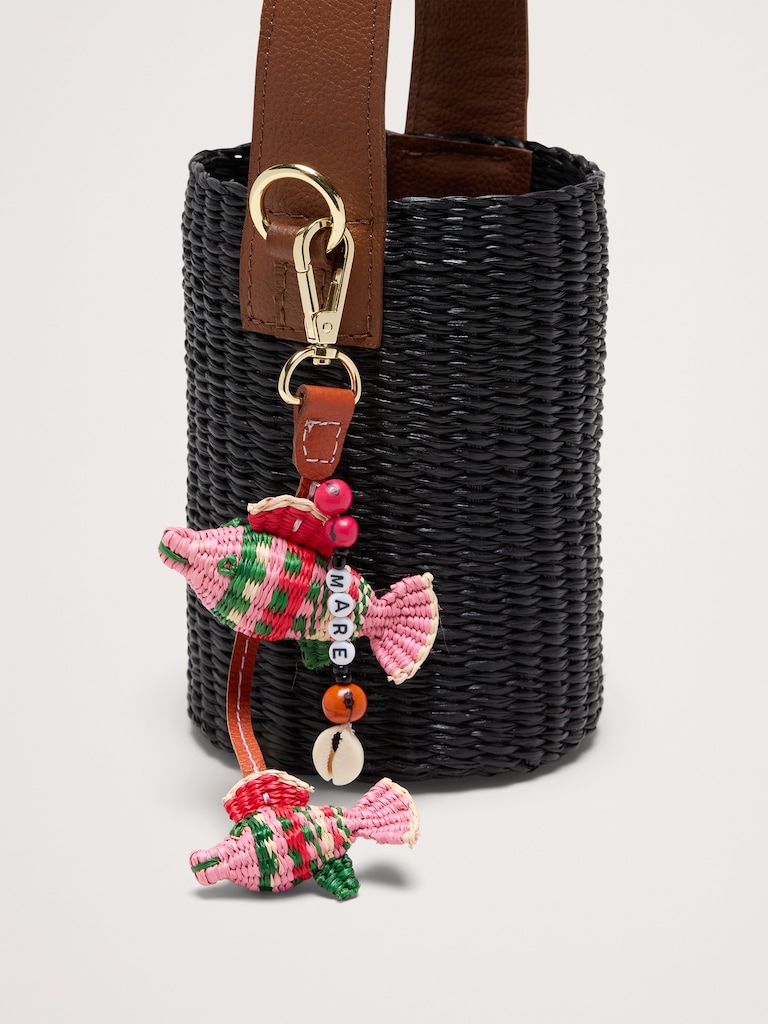 Mare Fish Key Chain by Sensi Studio