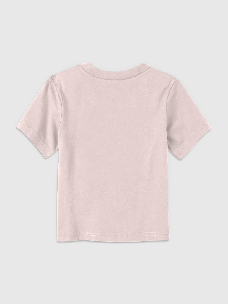 Toddler Mean Girls On Wednesdays We Wear Pink Graphic Tee