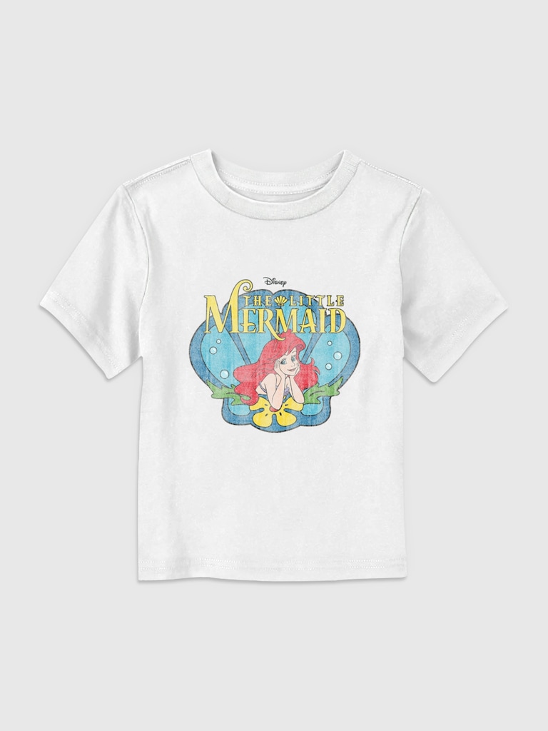 Toddler Disney Princess Ariel Tee
