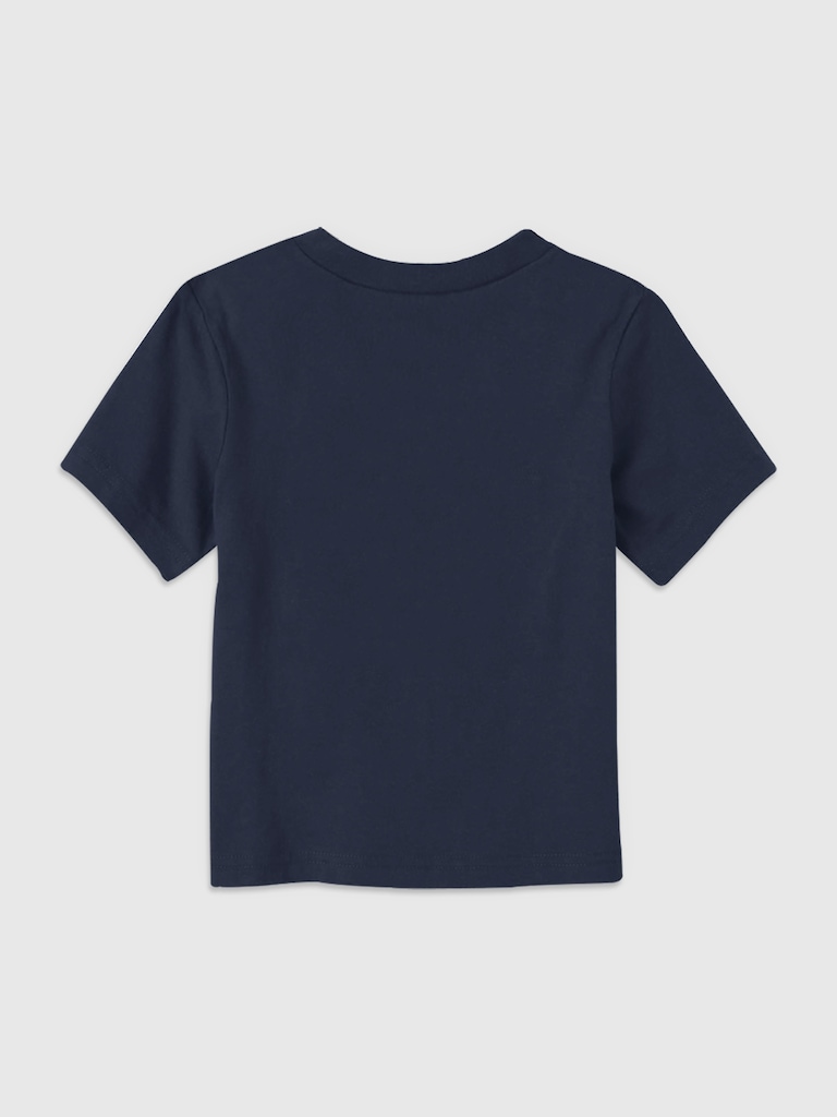 Toddler Spiderman Retro Classic Graphic Tee