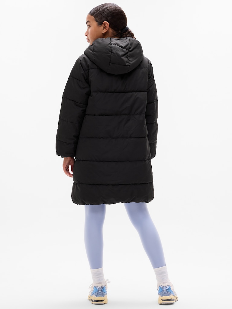 Athleta Girl Peak Puffer Parka