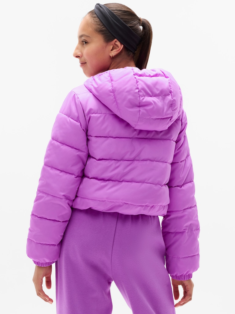 Athleta Girl Peak Puffer Jacket