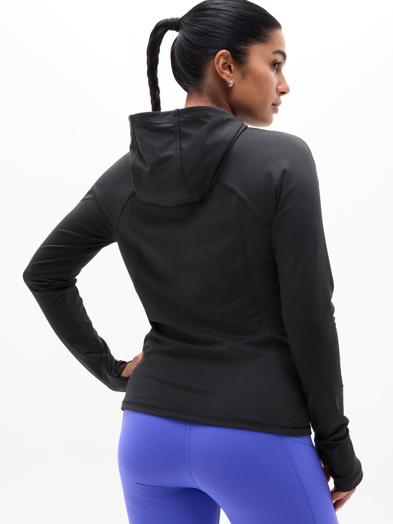 Summit Half Zip Hoodie