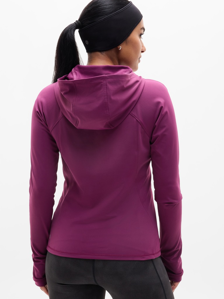 Summit Half Zip Hoodie