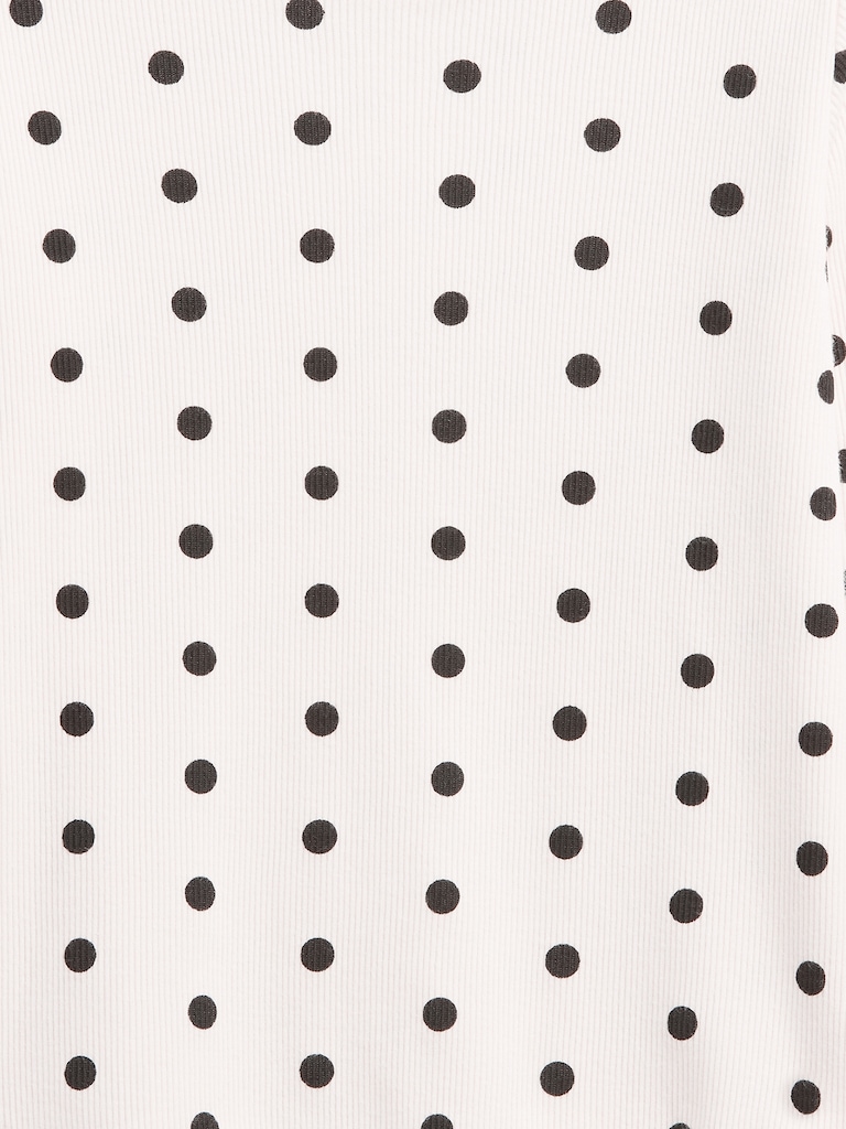 babyGap Ribbed Print T-Shirt