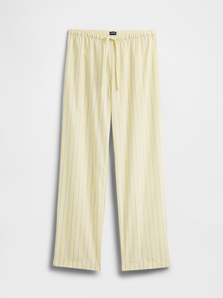 Poplin PJ Pants