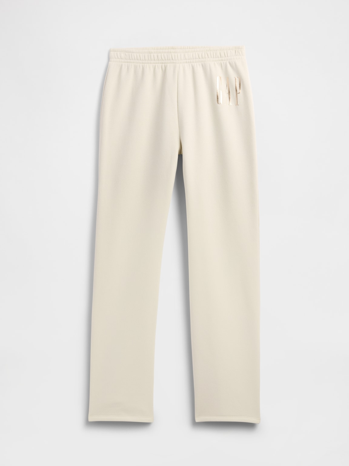 Gap Logo Pull-On Slim Sweatpants