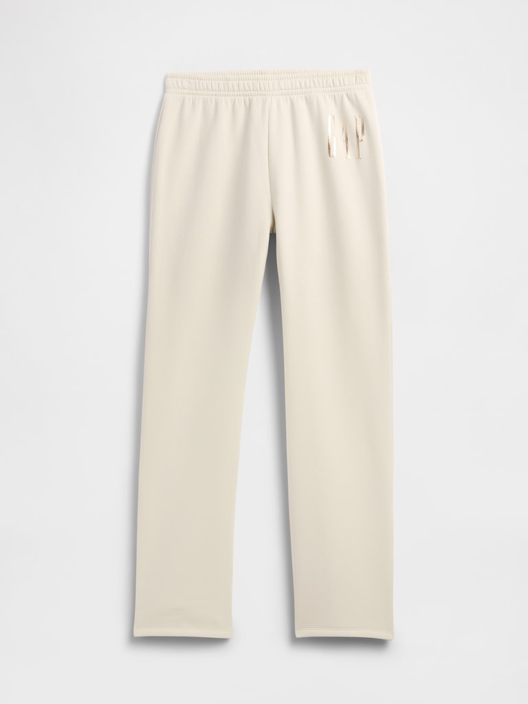 Gap Logo Pull-On Slim Sweatpants