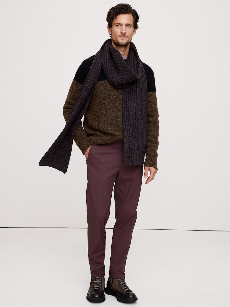 Athletic Slim Performance Pant