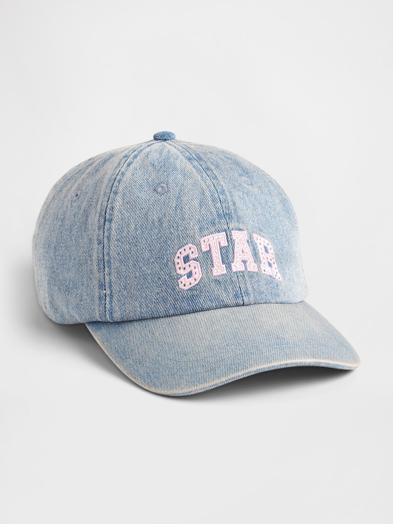 Gap × Sandy Liang Logo Baseball Hat