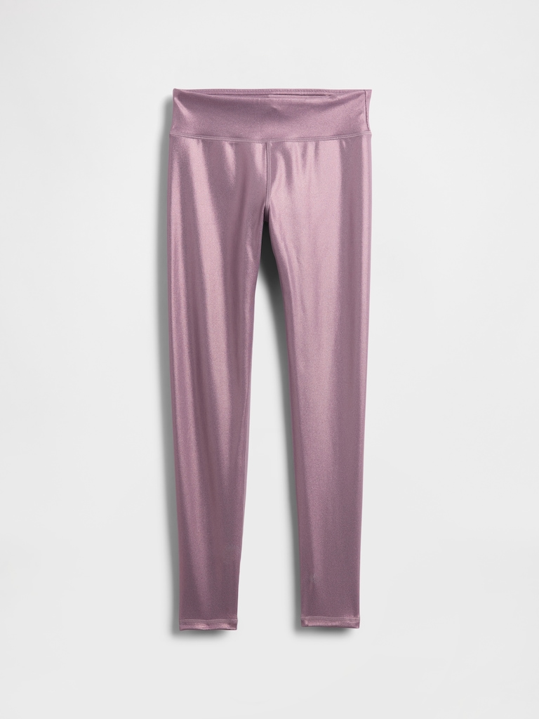 Kids Shine Leggings