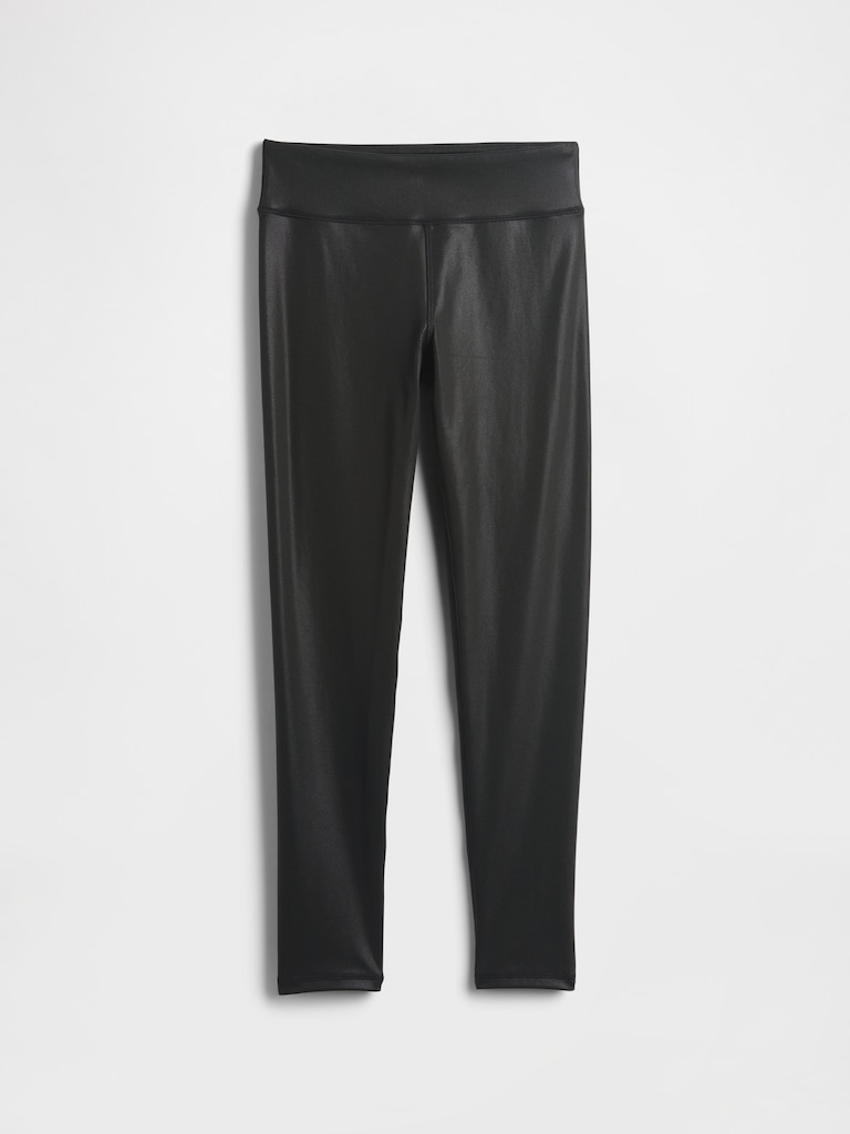 Kids Shine Leggings
