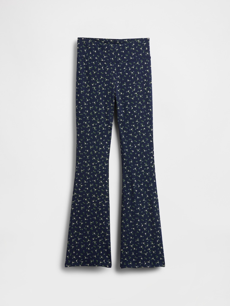 Kids Flare Leggings
