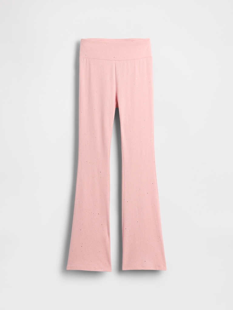 Kids Flare Leggings