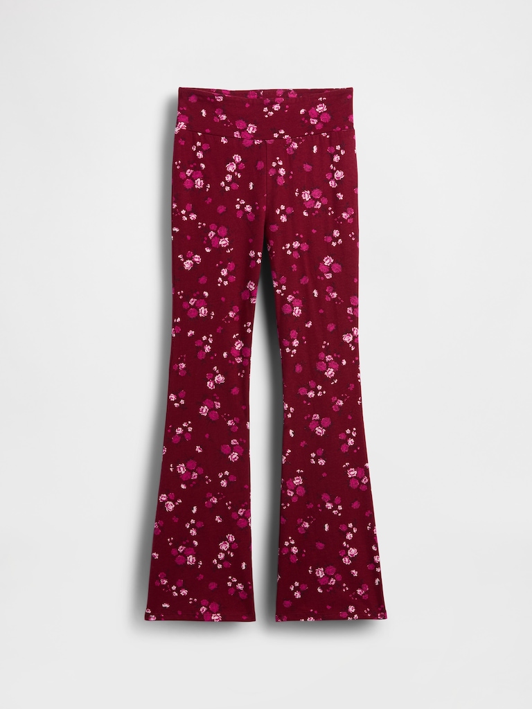 Kids Flare Leggings