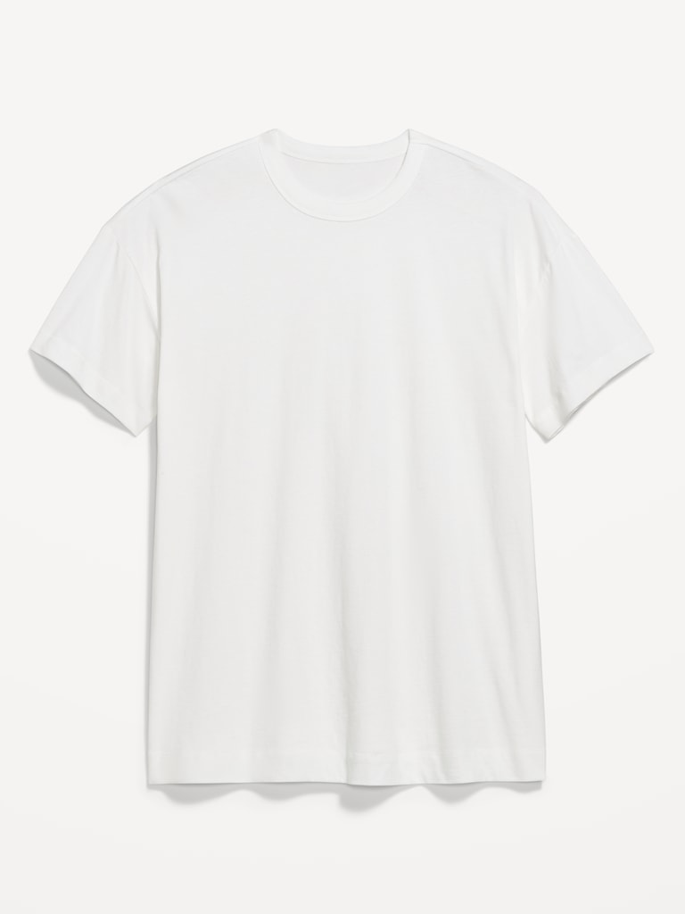 Oversized EveryWear Tunic T-Shirt