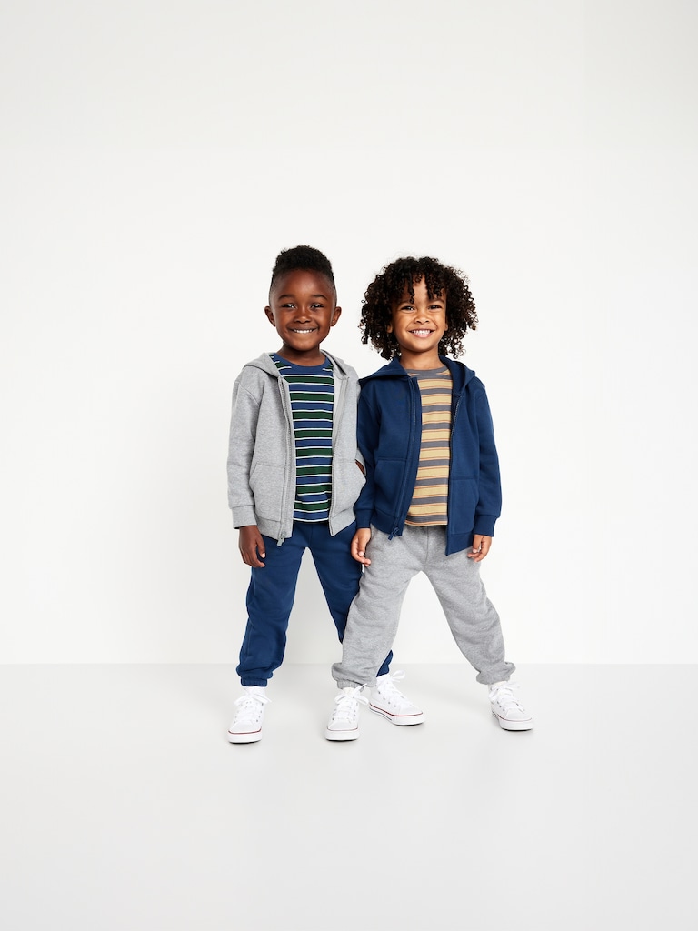 Favorite Fleece Baggy Jogger Sweatpants for Toddler Boys