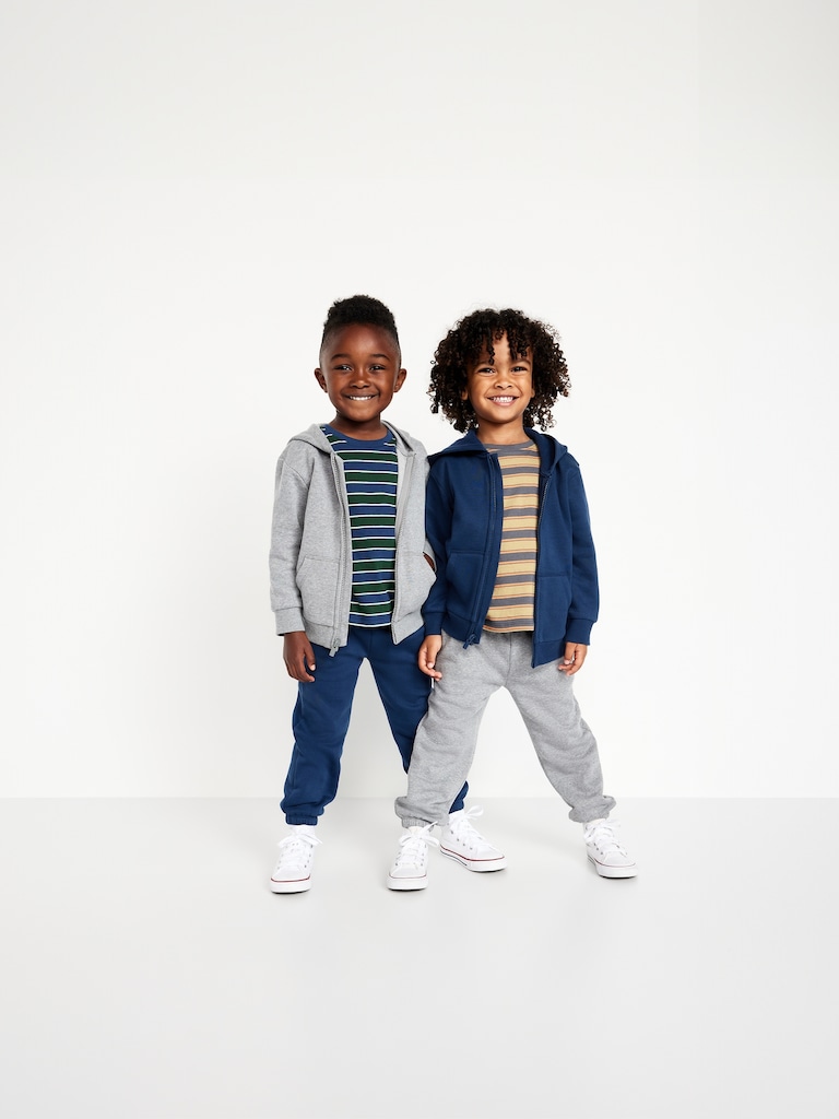 Favorite Fleece Baggy Jogger Sweatpants for Toddler Boys