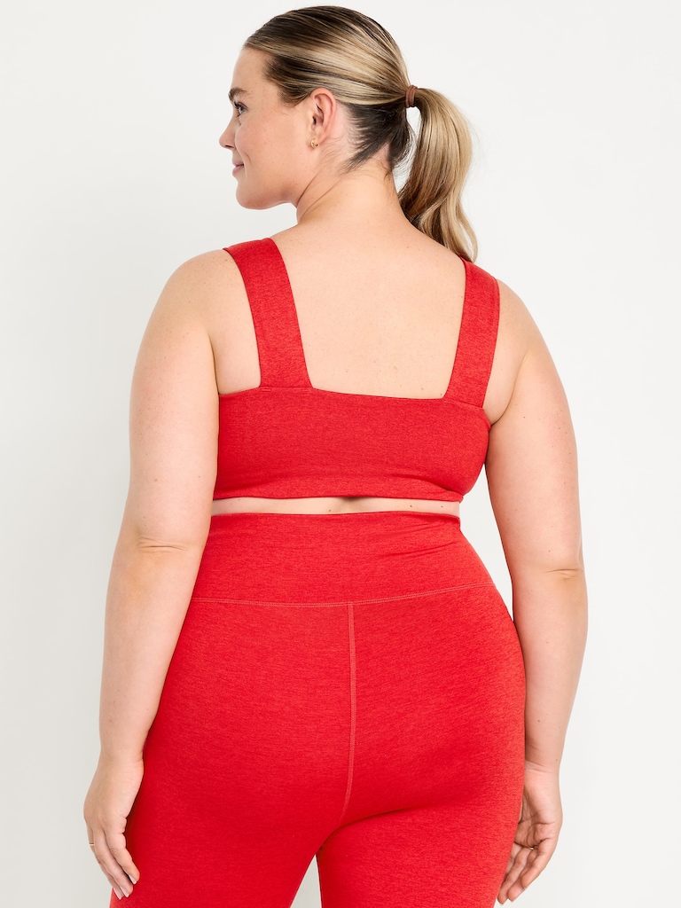 Light Support CloudComfy Bandeau Sports Bra