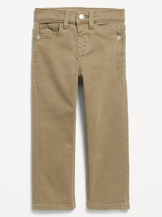 Straight Straight-Leg Built-In Flex Jeans for Toddler Boys on clearance at Old Navy — 50% off