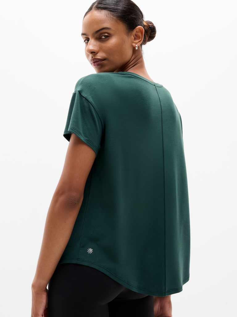 Move With Ease Tee