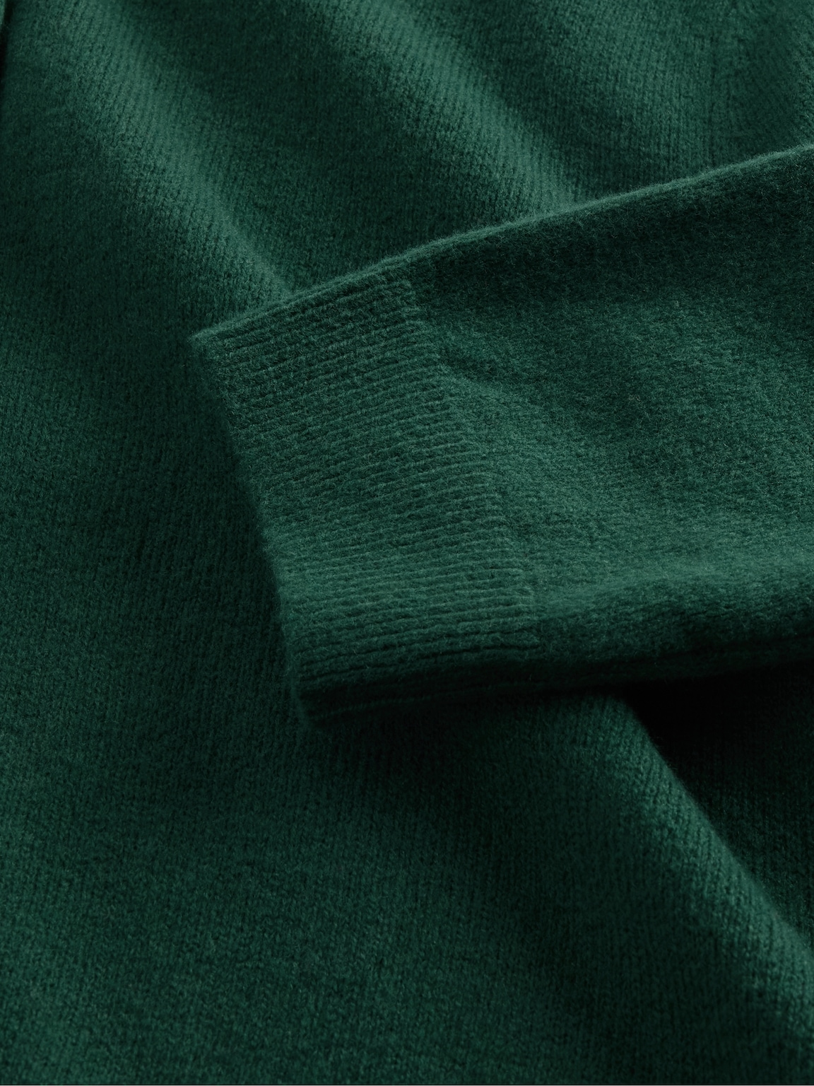 CashSoft Crop Cardigan