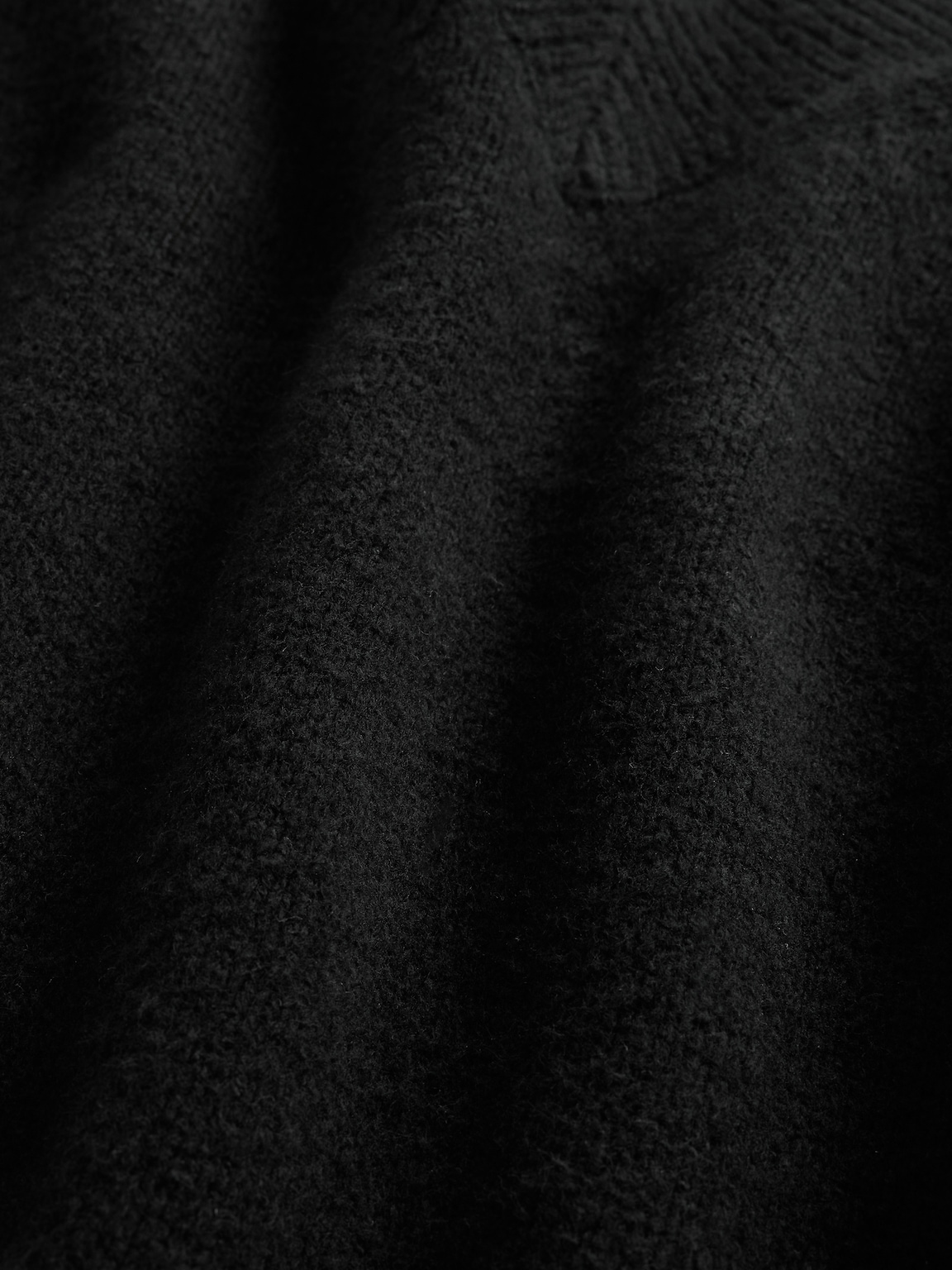 CashSoft Oversized V-Neck Sweater