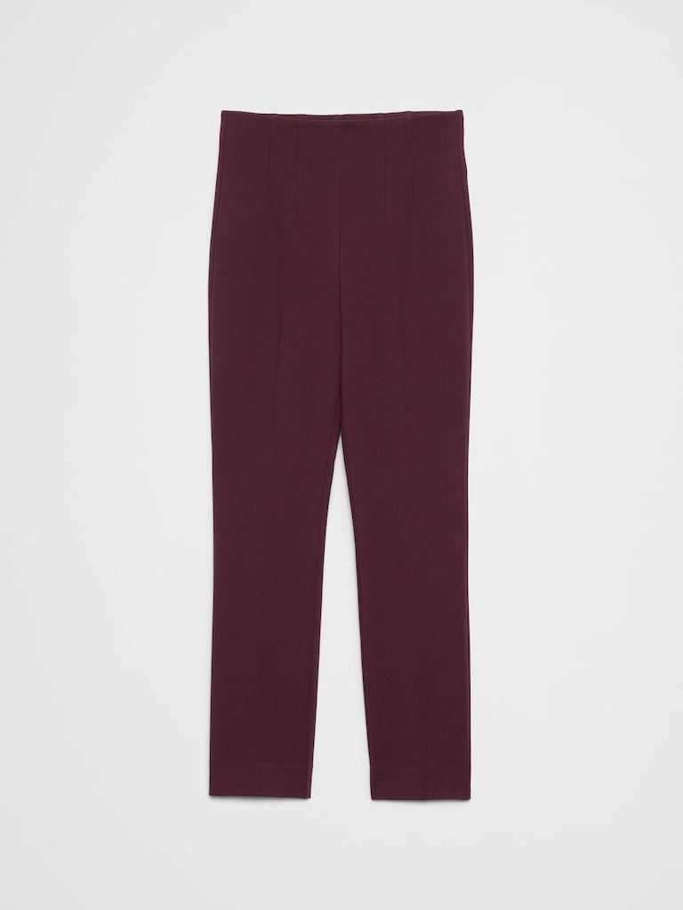 Skinny Ponte Pull-On Pant