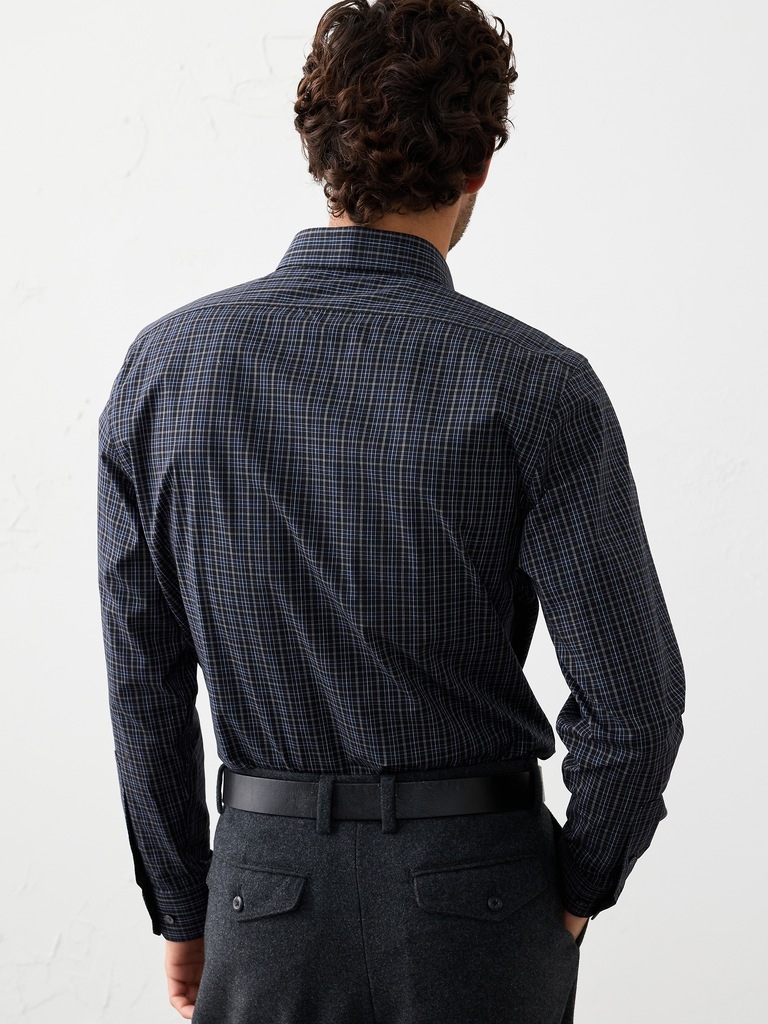 Slim-Fit Dress Shirt