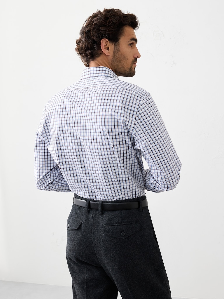 Athletic-Fit Dress Shirt