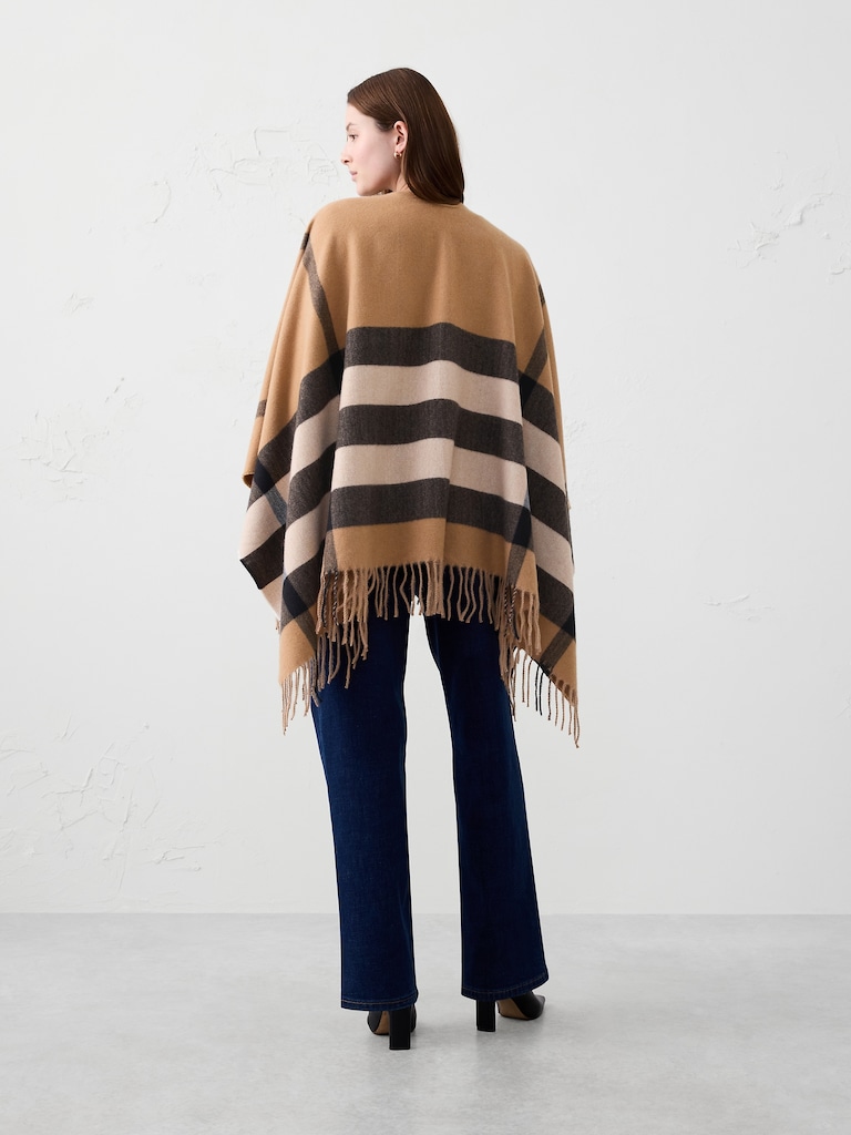 Cozy Poncho