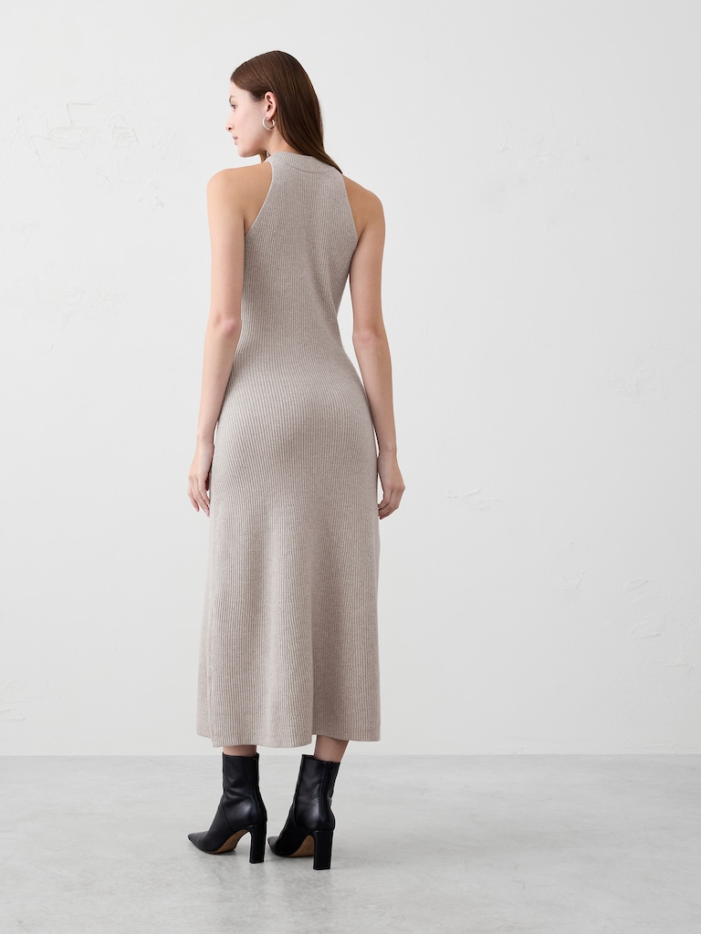 Soft Knit Maxi Dress