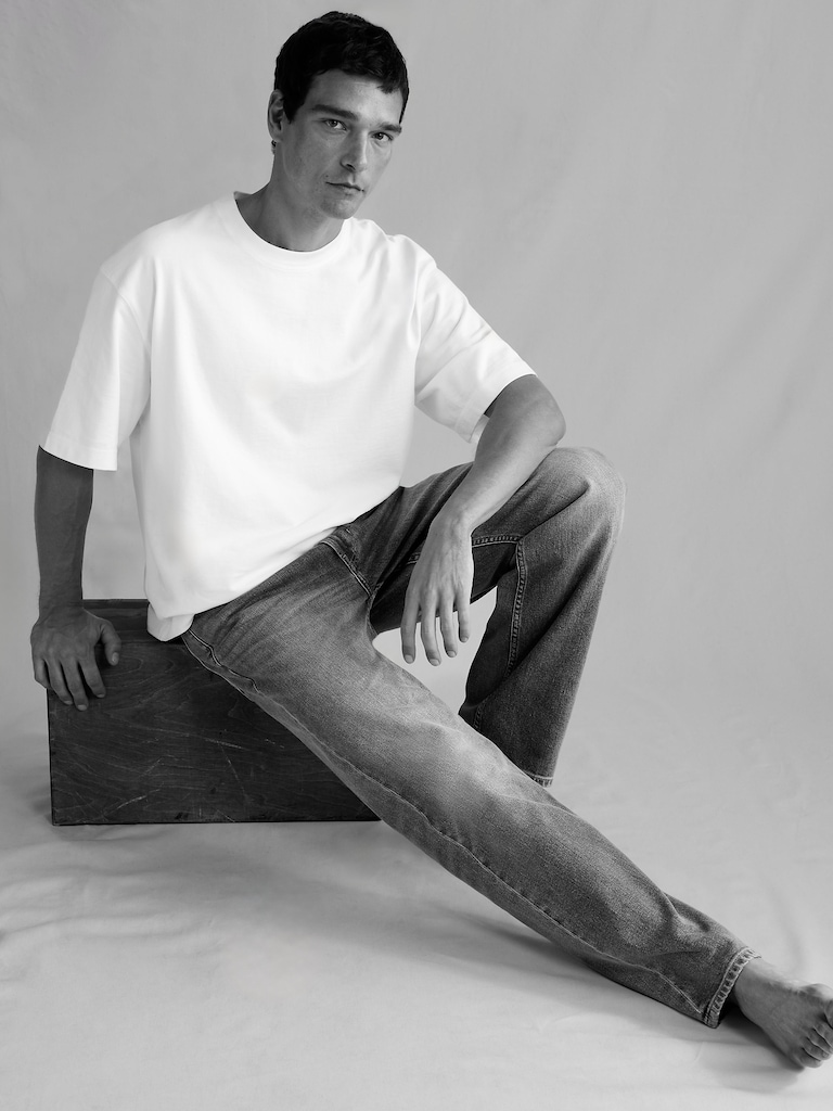 Straight Authentic Jean