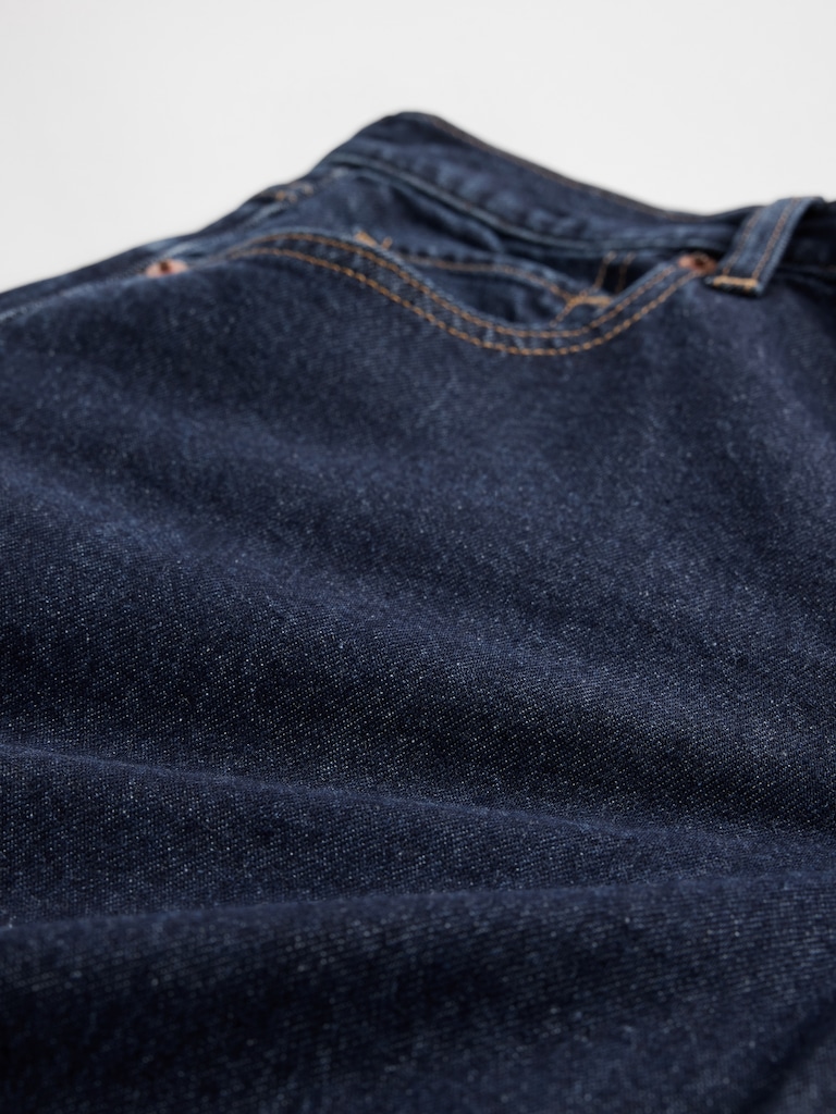 High Rise '90s Loose Jeans