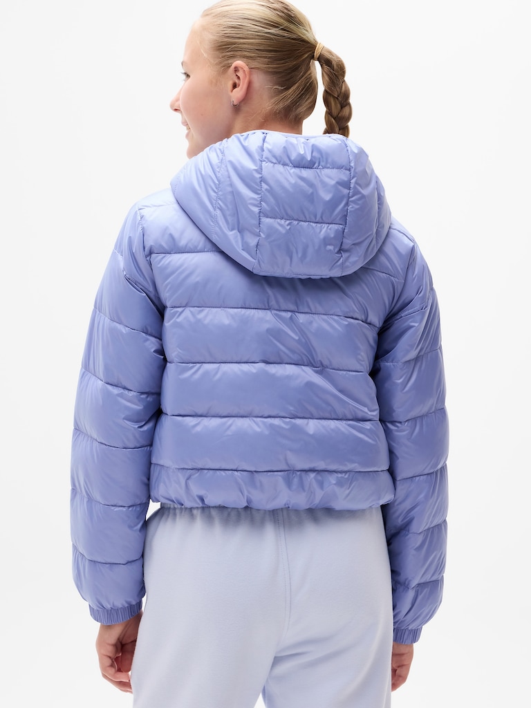Athleta Girl Peak Puffer Jacket