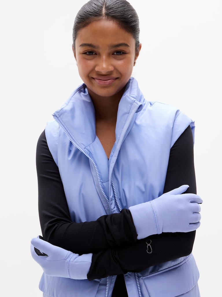 Athleta Girl Microfleece Glove