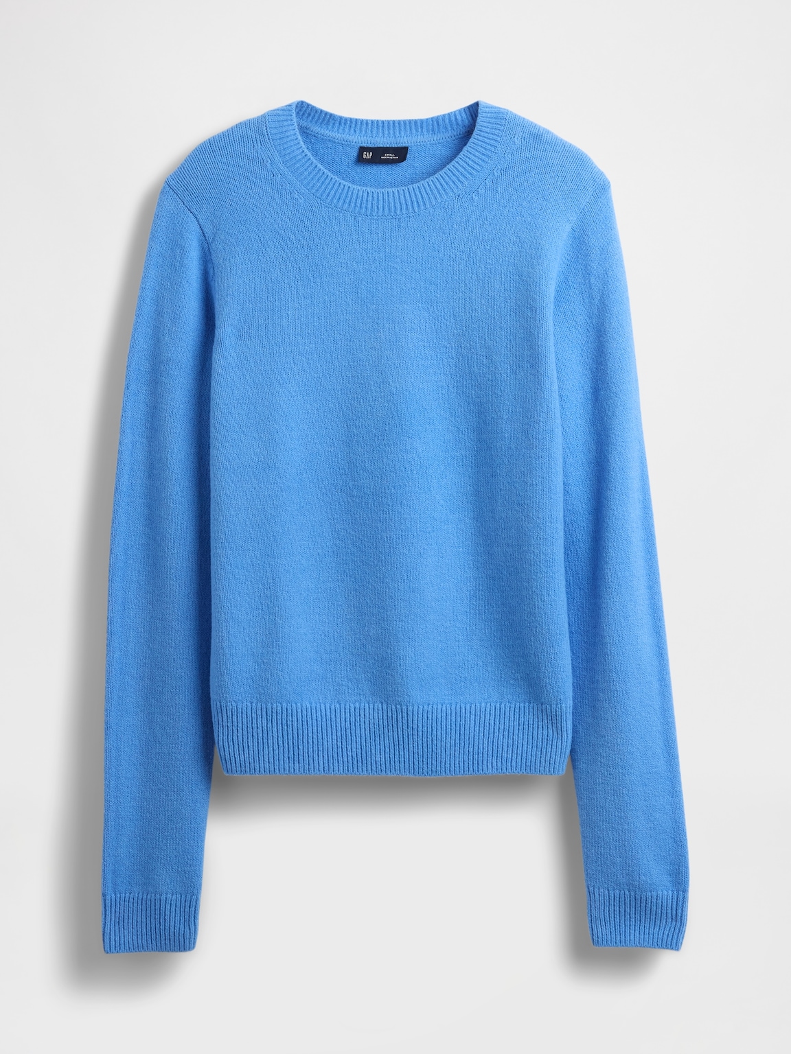 CashSoft Crewneck Sweater