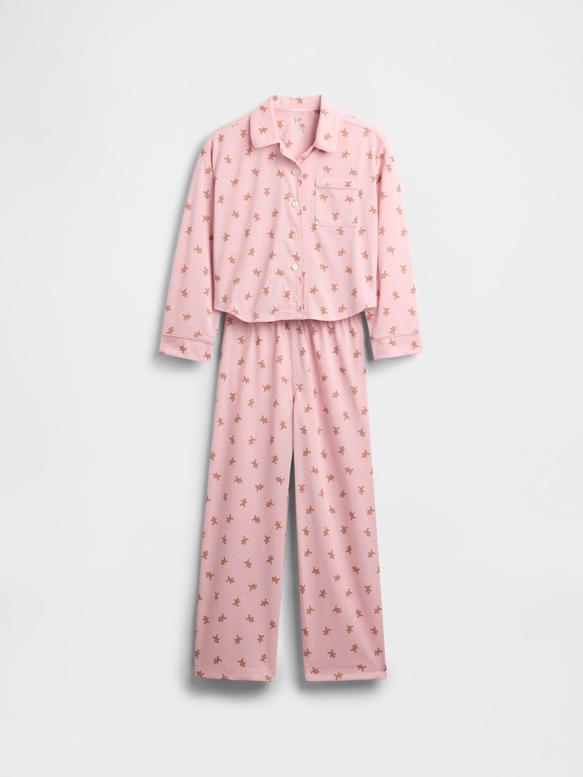 Kids Recycled PJ Set