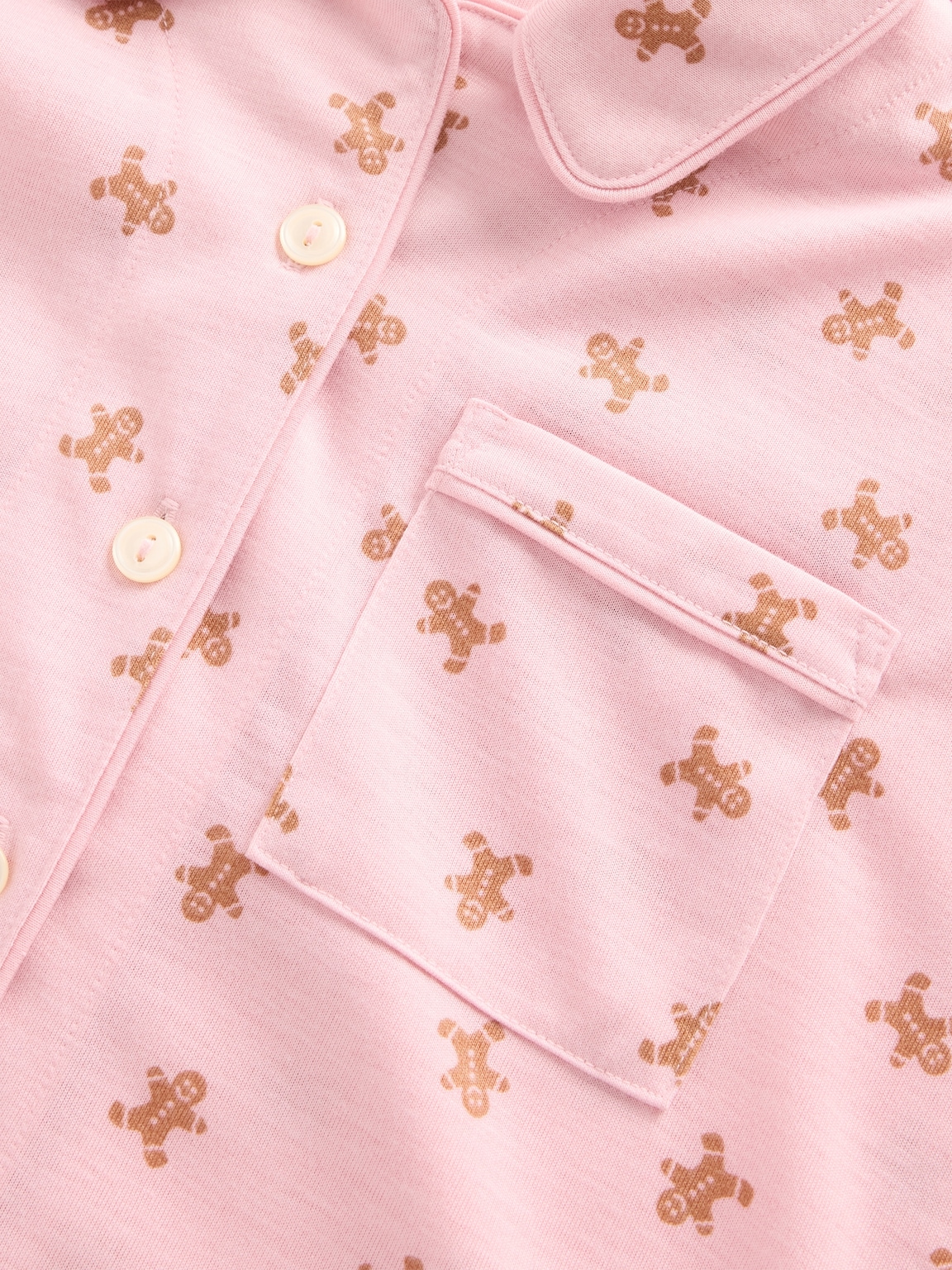 Kids Recycled PJ Set