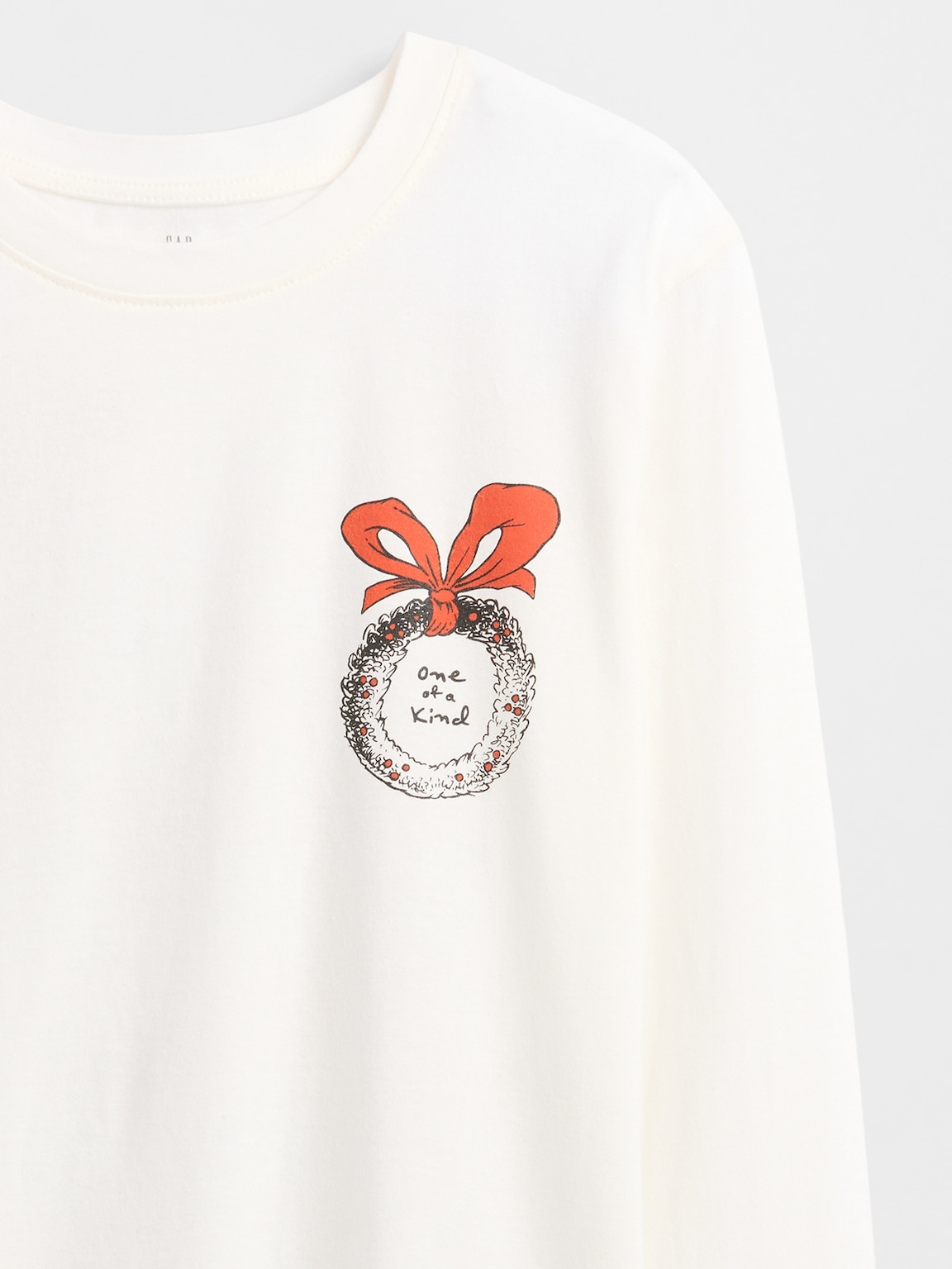 Kids Oversized Graphic T-Shirt