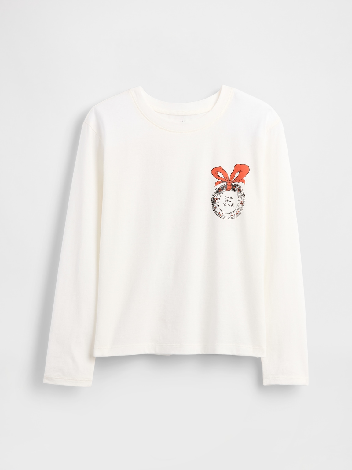 Kids Oversized Graphic T-Shirt