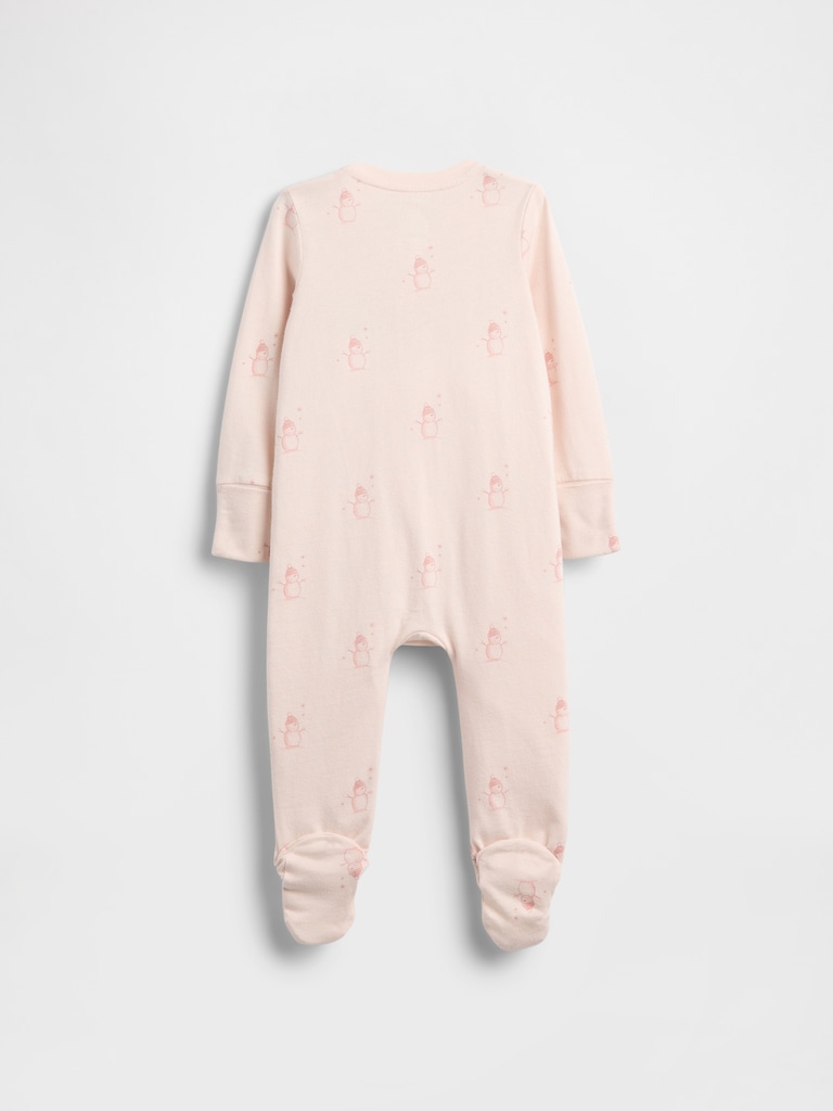 Baby First Favorites Footed One-Piece