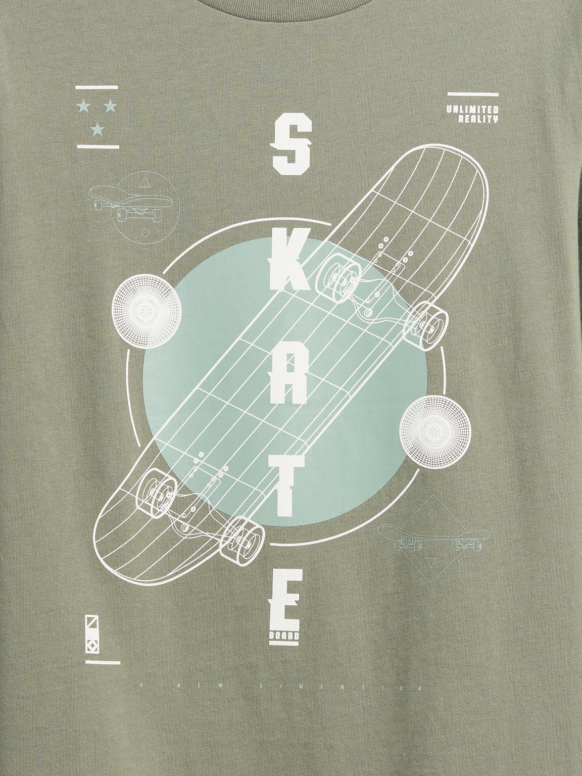 Kids Graphic T-Shirt