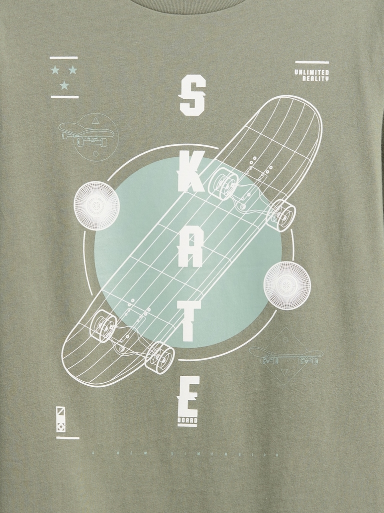 Kids Graphic T-Shirt