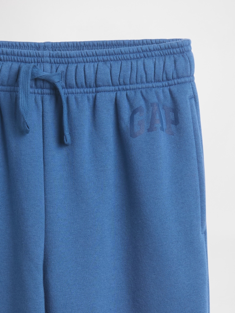 Kids Relaxed Gap Logo Joggers