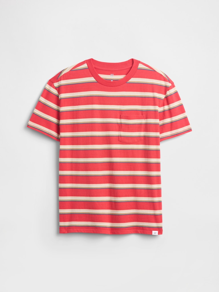 Kids Pocket T-Shirt