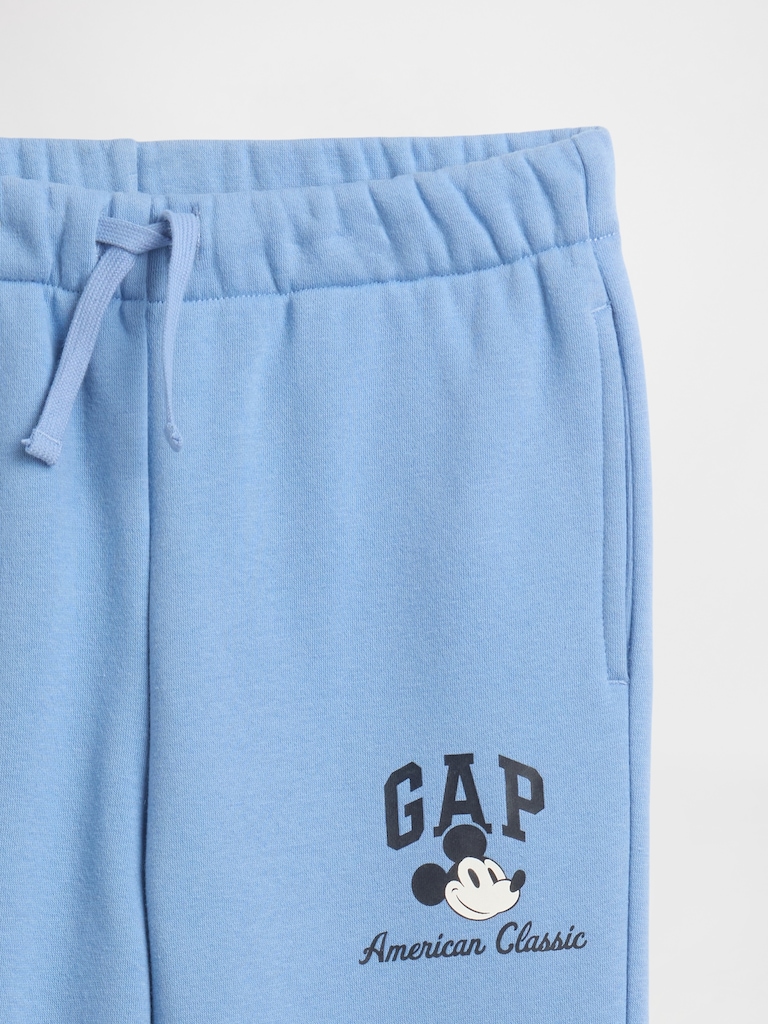 GapKids × Disney Relaxed Logo Joggers