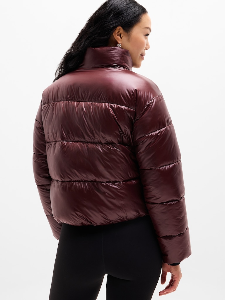 Halo Puffer Jacket